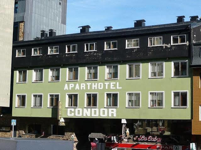Mikka-condor * Pas De La Casa