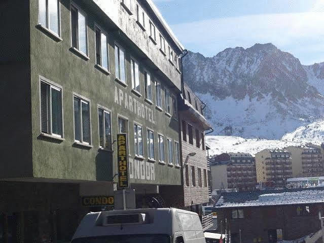 Mikka-condor Apartamento