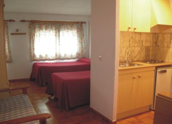 Apartamento Mikka-condor